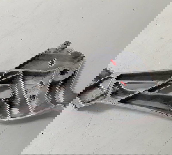 Bacalhau Dianteiro Honda Cg 160 16/23 L/e Ori Trincado 51765