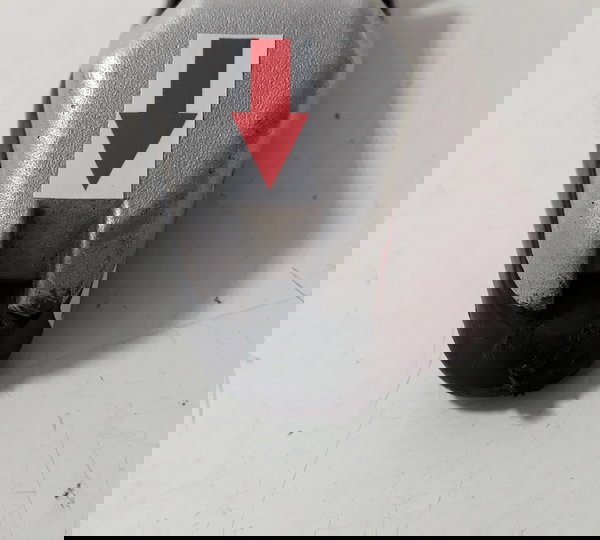 Pedaleira Traseira Honda Cg 160 L/d Orig Detalhe 51843