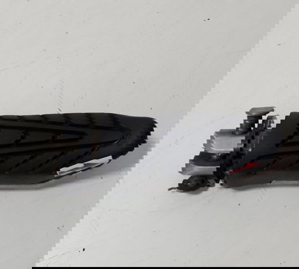 Pedaleira Traseira Honda Cg 160 L/d Orig Detalhe 51843