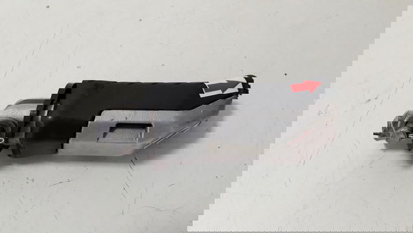 Pedaleira Traseira Honda Cg 160 L/d Orig Detalhe 51843