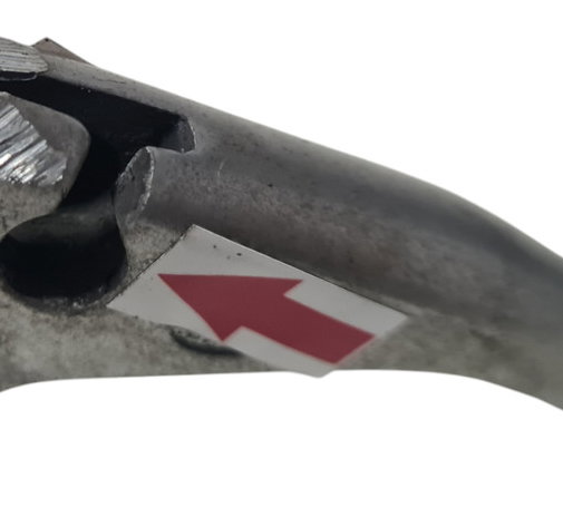 Manete Embreagem Honda Cb 500 98/03 Similar Descrição 50279