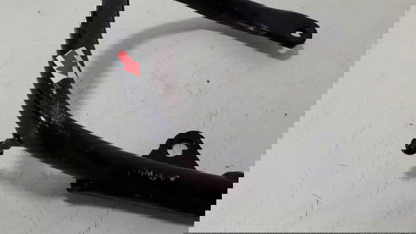 Alça Traseira Honda Cg 160 Fan Start 16/22 Ori Detalhe 51766