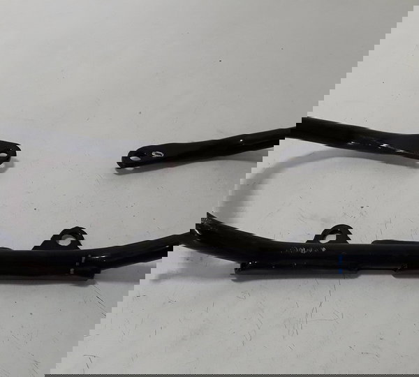 Alça Traseira Honda Cg 160 Fan Start 16/22 Ori Detalhe 51766 Preto