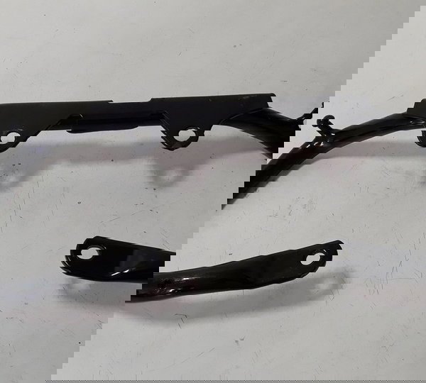 Alça Traseira Honda Cg 160 Fan Start 16/22 Ori Detalhe 51766 Preto