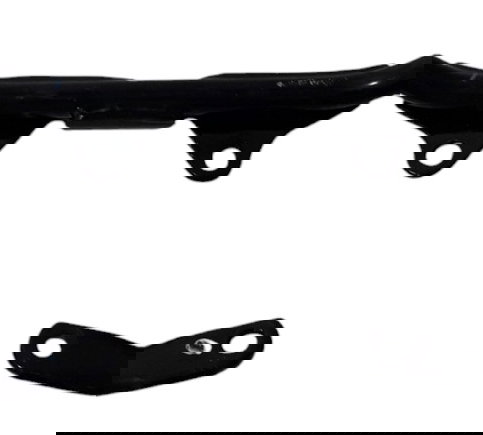 Alça Traseira Honda Cg 160 Fan Start 16/22 Ori Detalhe 51766 Preto