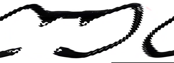Alça Traseira Honda Cg 160 Fan Start 16/22 Ori Detalhe 51766
