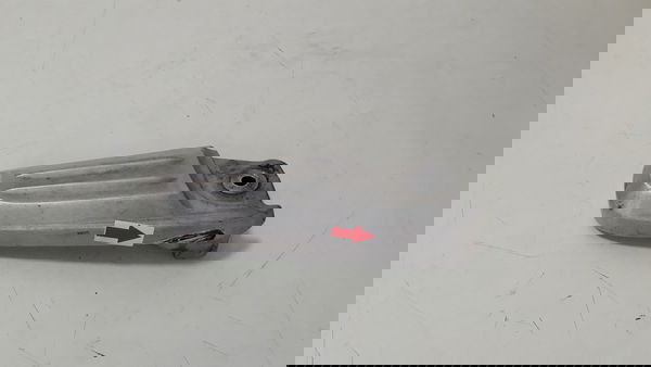 Pedaleira Traseira Pcx 150 13/18 L/d Orig Detalhe 51814