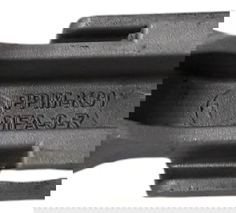 Pedaleira Dianteira Cb 250 Twister 16/22 L/d Orig 51844