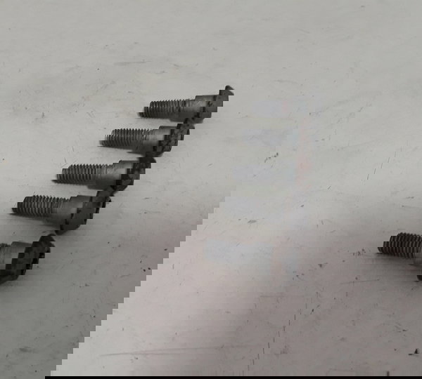 Parafuso Disco Dianteiro Fz6n Fazer 600 07/08 Orig 50225