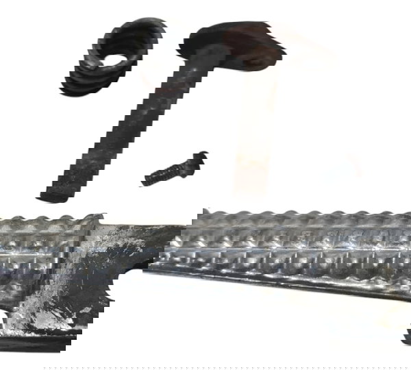 Pedaleira Traseira Dir Honda Cb 500 98/03 Descrição 50311