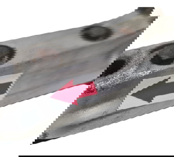 Pedaleira Diant Esq Honda Cb 500 98/03 Orig Descrição 50309