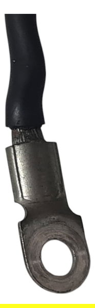 Cabo Negativo Bateria Honda Cb 500 98/03 Ori Descrição 50243