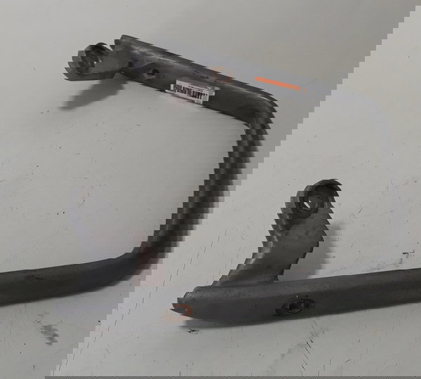 Alça Traseira Honda Cb 500 98/03 Orig 50319 Prateado