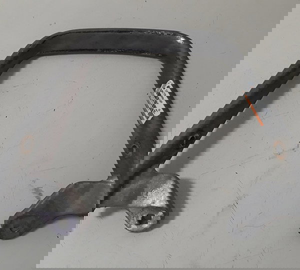 Alça Traseira Honda Cb 500 98/03 Orig 50319 Prateado