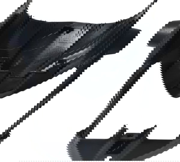 Carenagem Mascara Farol Cg 160 Fan 22/24 Descrição 51964 Preto