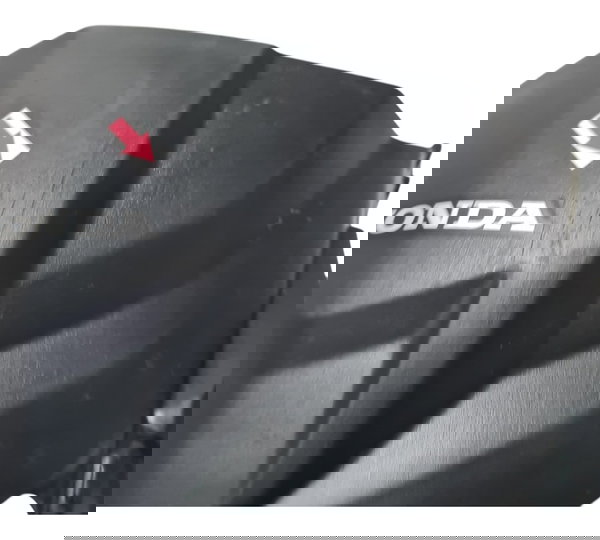 Carenagem Mascara Farol Cg 160 Fan 22/24 Descrição 51964 Preto