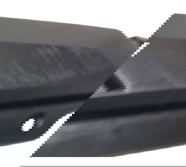 Acabamento Rabeta Dir Honda Elite 125 2025 Descrição 51946 Preto