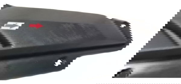 Acabamento Rabeta Dir Honda Elite 125 2025 Descrição 51946