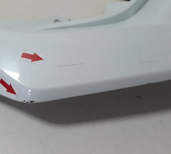 Carenagem Alça Honda Pcx 160 23/24 Orig Detalhe 51957 Branco