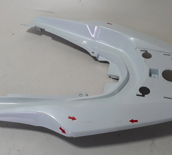 Carenagem Alça Honda Pcx 160 23/24 Orig Detalhe 51957 Branco
