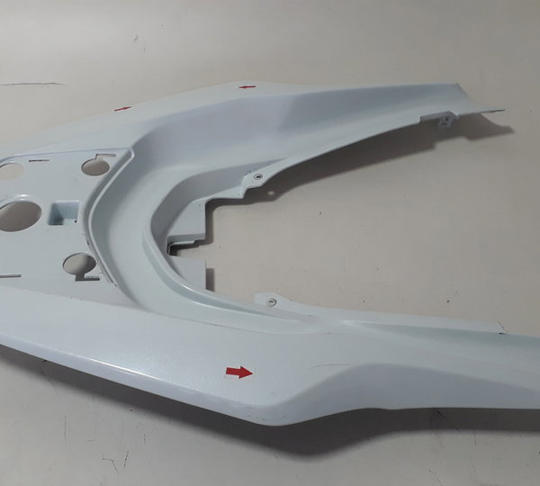 Carenagem Alça Honda Pcx 160 23/24 Orig Detalhe 51957 Branco
