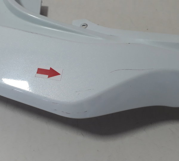 Carenagem Alça Honda Pcx 160 23/24 Orig Detalhe 51957 Branco