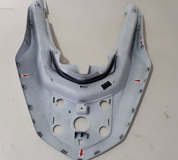 Carenagem Alça Honda Pcx 160 23/24 Orig Detalhe 51957 Branco