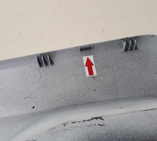 Carenagem Alça Honda Pcx 160 23/24 Orig Detalhe 51957 Branco