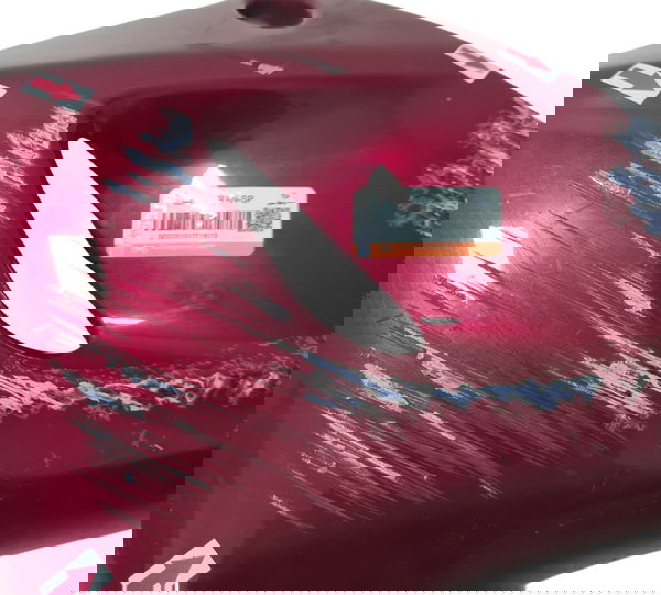 Carenagem Tanque Esq Honda Cb 500 98/03 Orig Descrição 50325 Vermelho