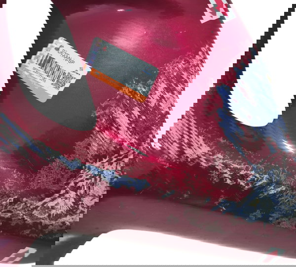 Carenagem Tanque Esq Honda Cb 500 98/03 Orig Descrição 50325 Vermelho