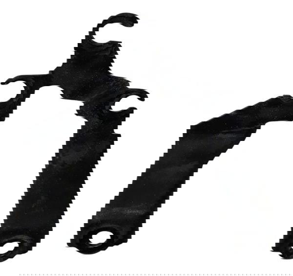 Suporte Painel Honda Cb 500 98/04 Orig 50300