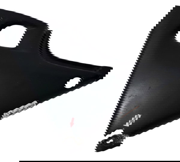 Carenagem Lateral Honda Cb 500 98/03 L/e Detalhes 50268 Preto