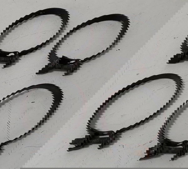 Abraçadeira Coletor Admissão Cb 500 98/03 Orig 50341