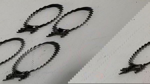 Abraçadeira Coletor Admissão Cb 500 98/03 Orig 50341