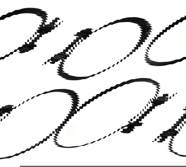 Abraçadeira Coletor Admissão Cb 500 98/03 Orig 50341