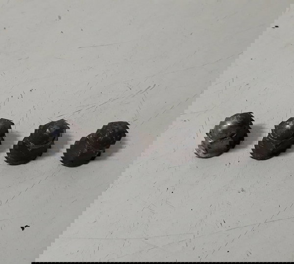 Porca Escapamento Honda Cb 500 98/03 Orig 50330