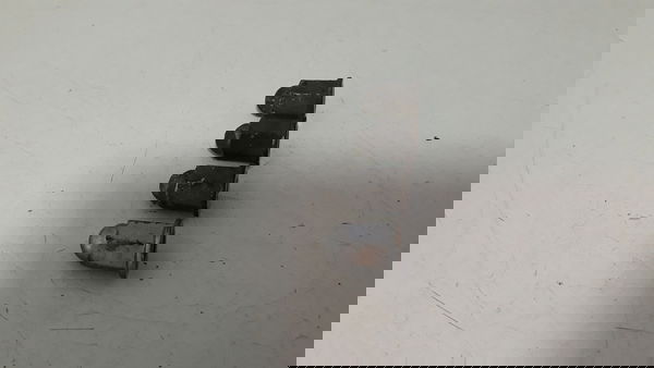 Porca Escapamento Honda Cb 500 98/03 Orig 50330
