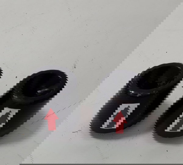 Par Peso Guidao Honda Adv 150 20/24 Orig Detalhe 51837