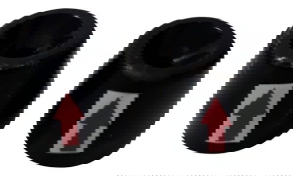 Par Peso Guidao Honda Adv 150 20/24 Orig Detalhe 51837