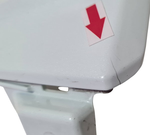 Carenagem Moldura Porta Luva Pcx 150 19/22 Descrição 51665 Branco