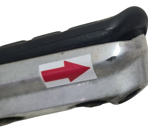 Pedaleira Diant Dir Honda Cb 500 98/03 Orig Descrição 50310