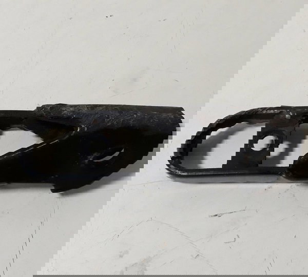 Pedaleira Dianteira Honda Bros 160 L/d Orig Ralada 51939