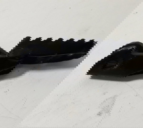 Pedaleira Dianteira Honda Bros 160 L/d Orig Ralada 51939