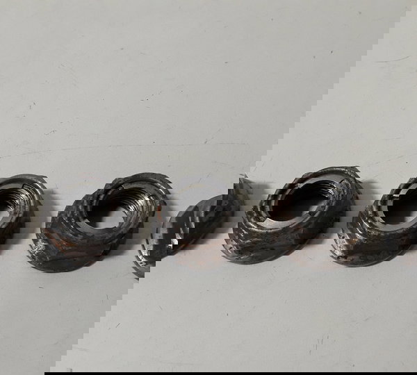 Porca Coroa Honda Cb 500 98/03 Orig 50253