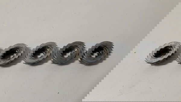 Porca Coroa Honda Cb 500 98/03 Orig 50253