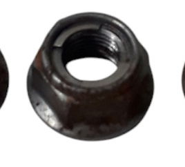 Porca Coroa Honda Cb 500 98/03 Orig 50253