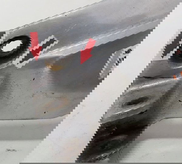 Bacalhau Suporte Pedaleira Cb 500 98/03 L/e Trincado 50288