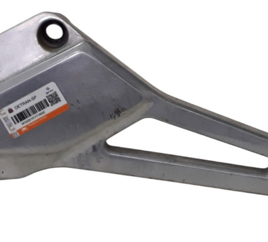 Bacalhau Suporte Pedaleira Cb 500 98/03 L/e Trincado 50288