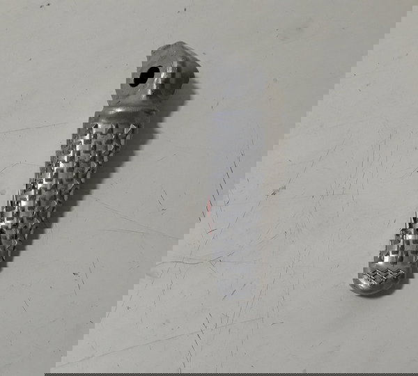 Pedaleira Traseira Cb 300f Twister 23/24 L/e Orig 51940