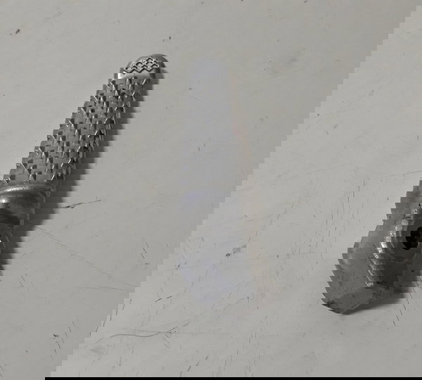 Pedaleira Traseira Cb 300f Twister 23/24 L/e Orig 51940